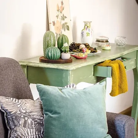 Anma The Secret Garden Apartamento *