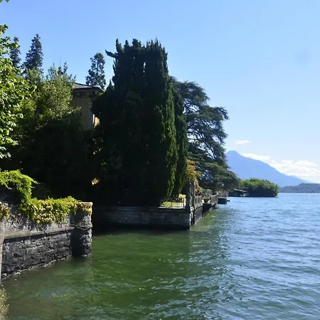 Апартаменты Anma The Secret Garden Pianello Del Lario