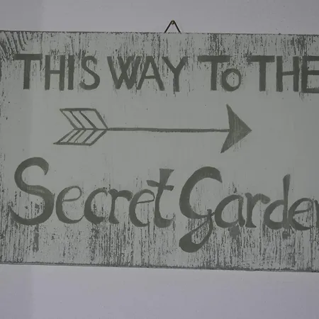 Apartamento Anma The Secret Garden