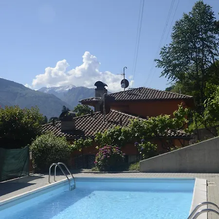 Anma The Secret Garden Appartement Pianello Del Lario