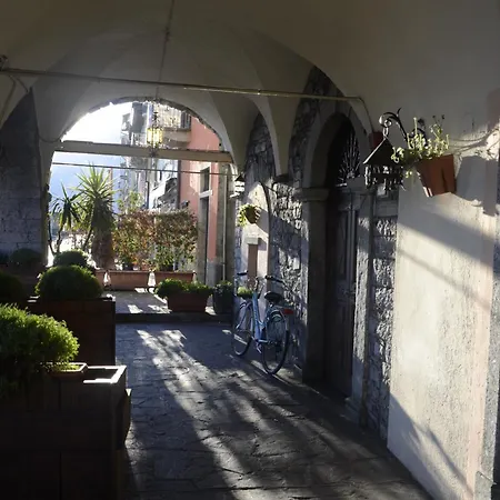 Apartamento Anma The Secret Garden Pianello Del Lario