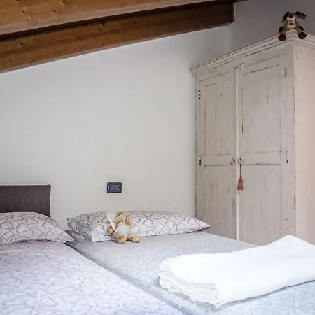 Anma The Secret Garden Апартаменты Pianello Del Lario