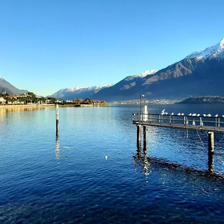 Anma The Secret Garden Διαμέρισμα Pianello Del Lario